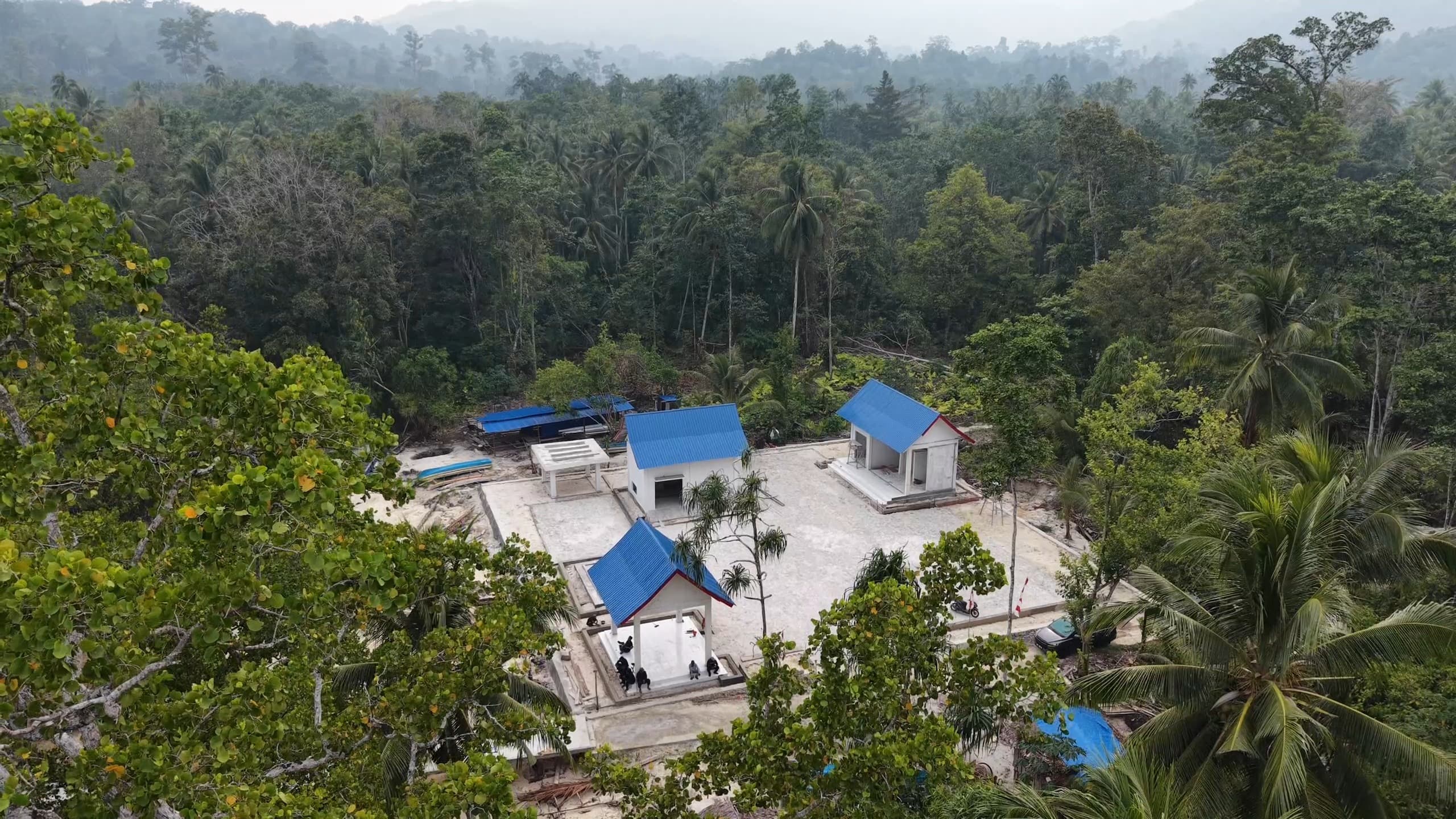 Perkuat Rantai Usaha Perikanan Pesisir, KKP Matangkan Pembangunan KNMP Doubo di Supiori