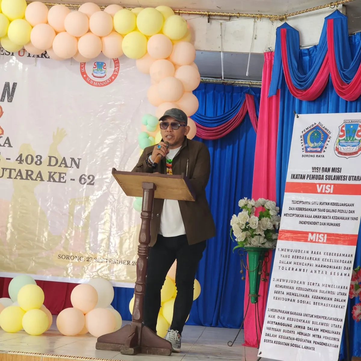 Anggota Jadi Korban Pembacokan, IPSU PBD Apresiasi Gerak Cepat Polsek Sorong Timur Tangkap 3 Pelaku