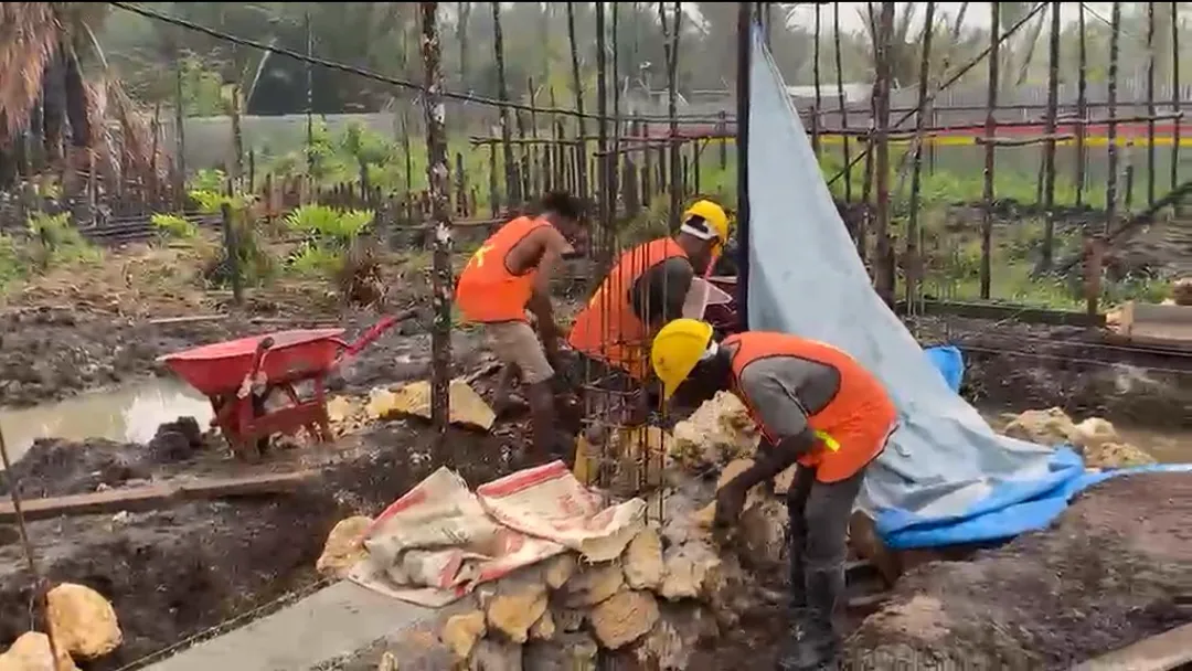 Optimalkan Potensi Udang Banana, Proyek KNMP Wamargege Siap Dongkrak Ekonomi Nelayan Sorong Selatan