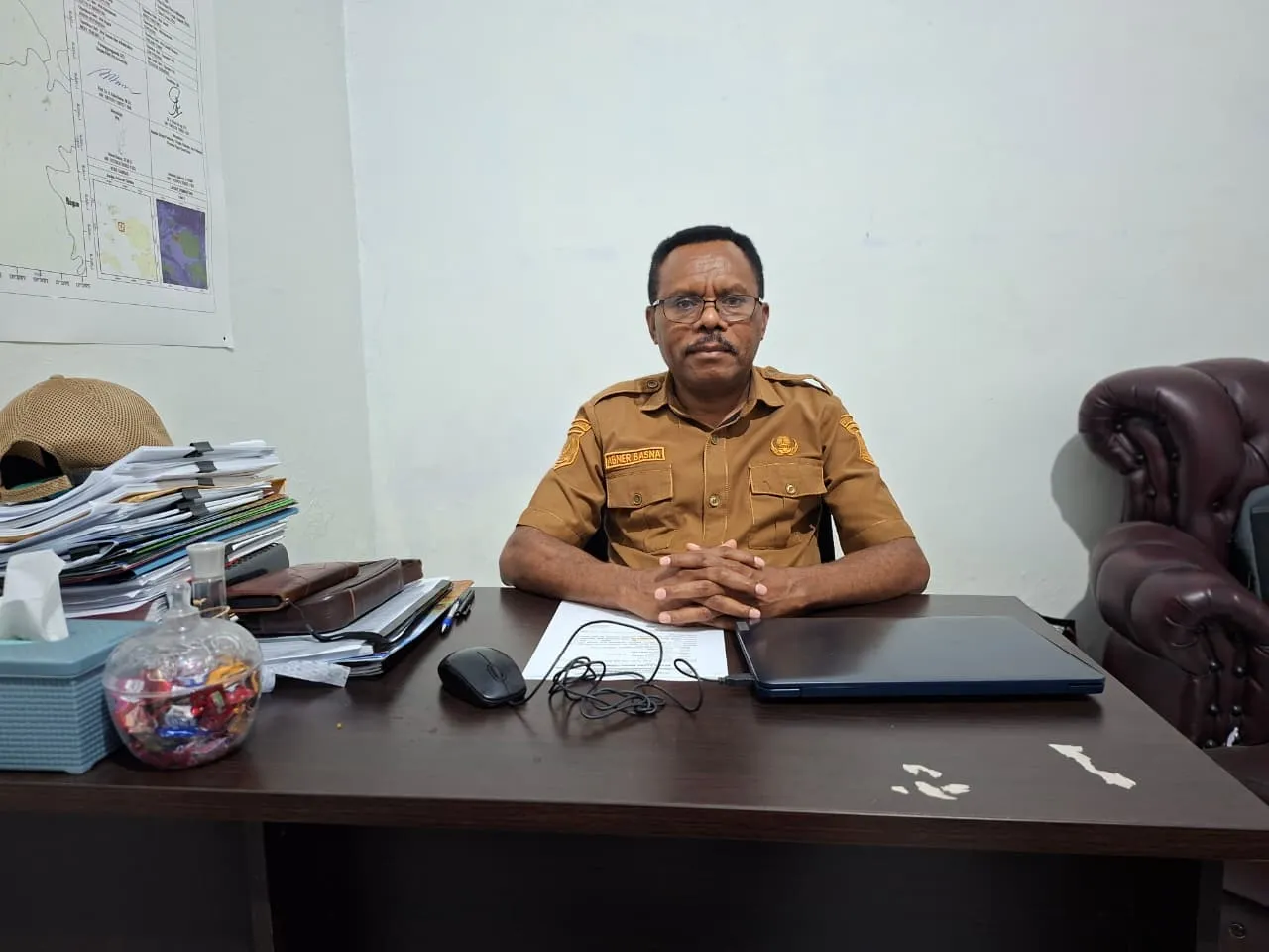 Sambut Musim Hujan Setelah 5 Bulan Kekeringan, Petani Papua Barat Daya Didorong Percepat Masa Tanam